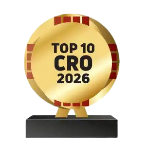 Top 10 CRO - 2026
